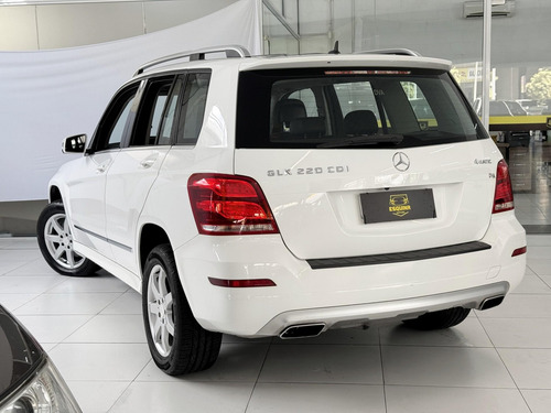 Mercedes-Benz Classe GLK 2.2 CDI TB 4X4 Aut. Diesel