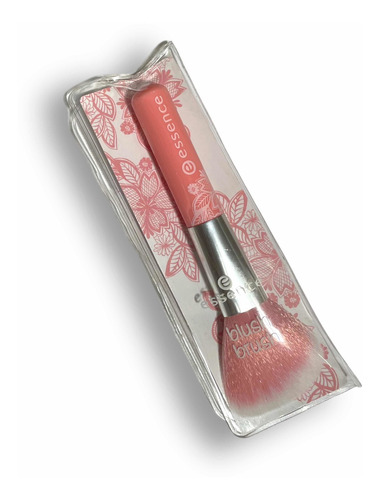 Brocha Para Rubor Essence Rosa