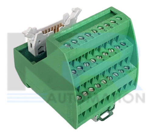 Phoenix Contact Vip-3/sc/flk14/8im/plc Varioface Sensor  Ssn