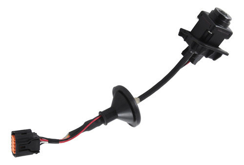 Cámara De Visión Trasera Negra 95760-g8100 Para -fs