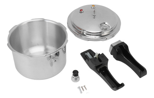 Zc Olla A Presión Ble De 3 Litros, 18 Cm