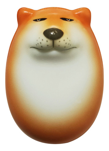 Juguete De Descompresión De Rebote Lento Egg Shiba Inu