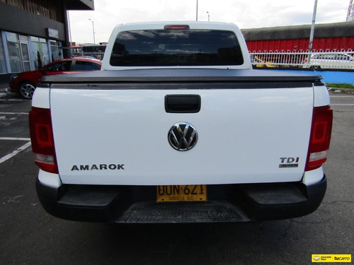 Volkswagen Amarok 2.0 Andina