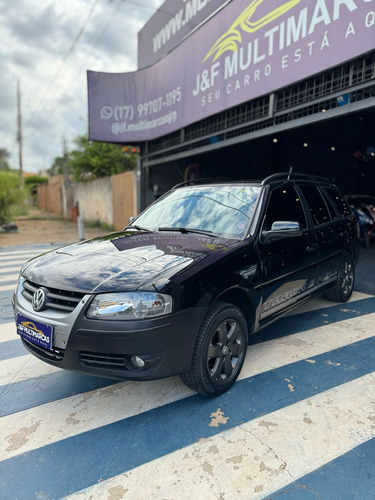 Volkswagen Parati 1.6 Track & Field Total Flex 5p