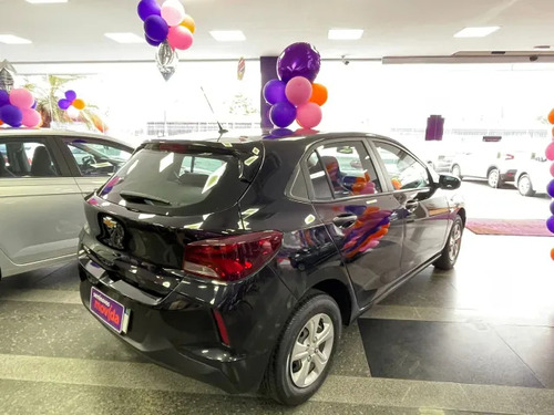 Chevrolet Onix 1.0