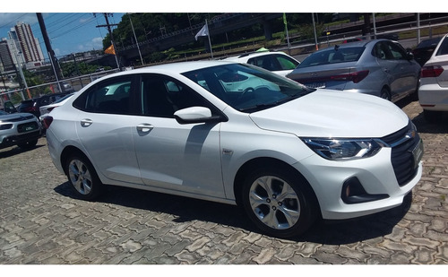 Chevrolet Onix 1.0 TURBO FLEX LTZ AUTOMÁTICO