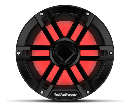 Subwoofer Rockford 10  4 Ohms 1200w Negro