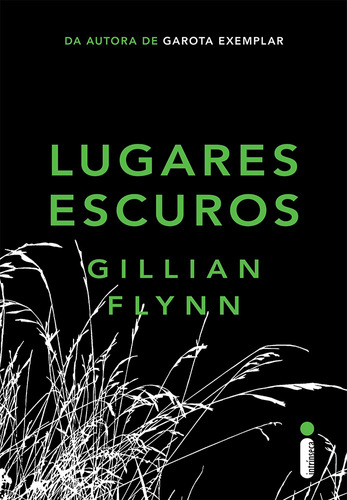 Lugares Escuros, de Flynn, Gillian. Editora Intrínseca Ltda., capa mole em português, 2015
