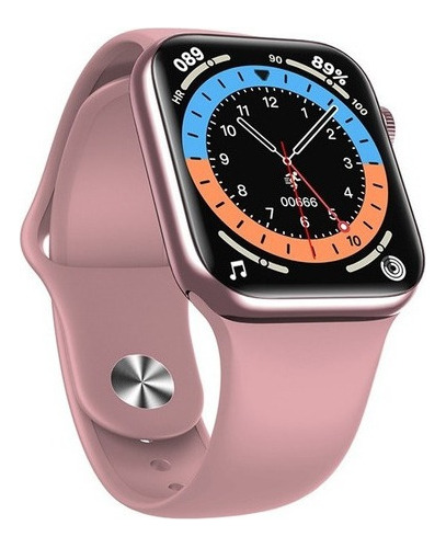 Smartwatch Hw16 Reloj Inteligente Recibe Y Realiza Llamadas