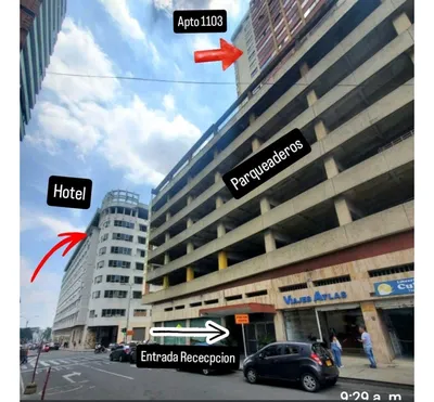Apartamento en venta