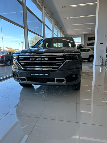 RAM Rampage 2.0 Laramie Gme At9 4X4