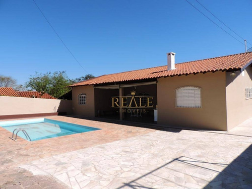 Imagem 1 de 30 de Casa À Venda, 170 M² Por R$ 890.000,00 - Recanto Das Canjaranas - Vinhedo/sp - Ca0531