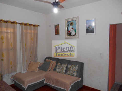 Casa Residencial À Venda, Vila Valle, Sumaré. - Ca2023