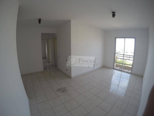 Apartamento Com 3 Dormitórios, 79 M² - Venda Por R$ 350.000,00 Ou Aluguel Por R$ 1.200,00/mês - Centro - Guarulhos/sp - Ap0607