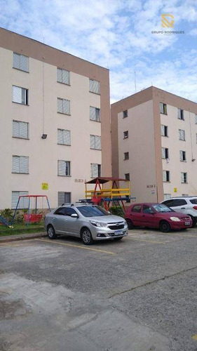 Imagem 19 de 21 de Apartamento Com 2 Dormitórios À Venda, 46 M² Por R$ 120.000 - Conjunto Habitacional Barro Branco Ii - São Paulo/sp - Cidade Tiradentes - Ap0507