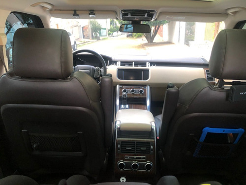 Imagem 7 de 12 de Land Rover Range Rover Sport - 2015/2015 3.0 Hse 4x4 V6 24v