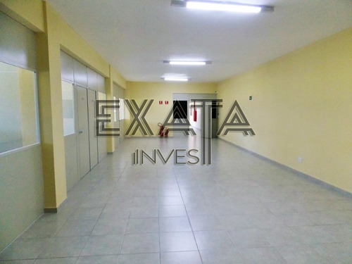 Imagem 11 de 14 de Centro Empresarial Raposo Tavares, Km 43 Galpão Novo, 50% De Entrada! At: 2.210,99 M² (frente: 40,20 M) / Ac: 1.818,00 M² Com Renda.zoneamento: Zics - Gl00029 - 71006532