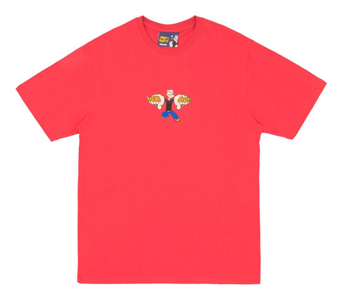 Camiseta High Original - Popeye Spinach Boyz