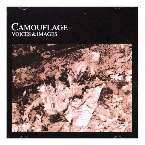 Cd Voices And Images - Camouflage