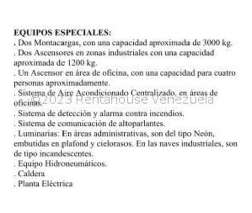 #24-4774 Edificio Industrial En San Martin
