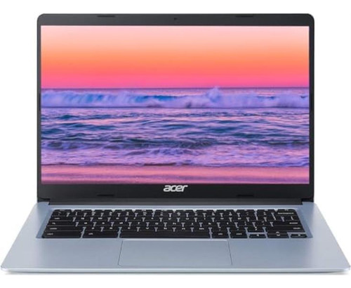 Chromebook Acer Premium 13.8 Hd Ips, Procesador Intel Celero