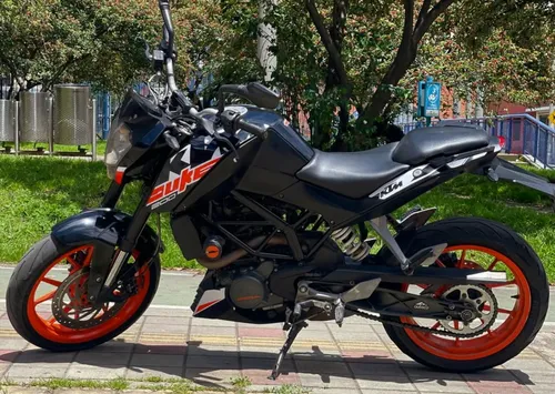 Duke 200
