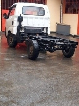 Imagen 5 de 12 de Kia 2013 K2700 Tipo Camion