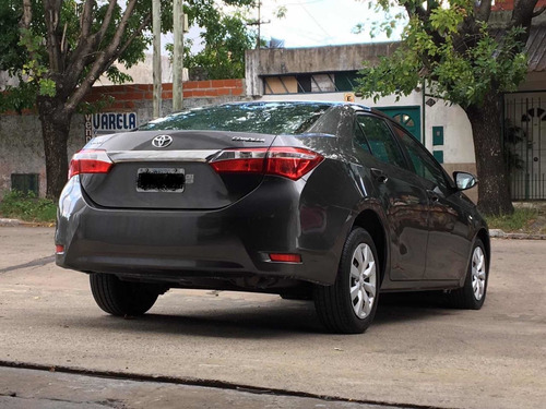 Toyota Corolla 2015 1.8 Xli Mt 140cv