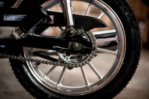 Imagen 8 de 23 de Gilera Smash 110 Full Motozuni Exclusivo
