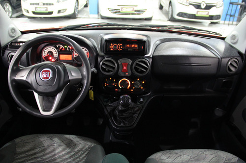 Fiat Doblò 1.8 Mpi Essence 7l 16v Flex 4p Manual