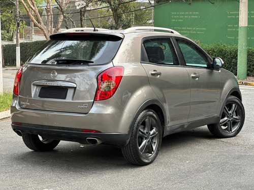 Ssangyong Korando 2.0 Gl 4x4 16v Turbo