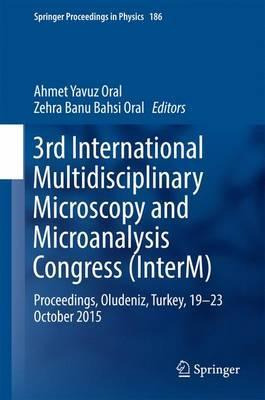 Libro 3rd International Multidisciplinary Microscopy And ...