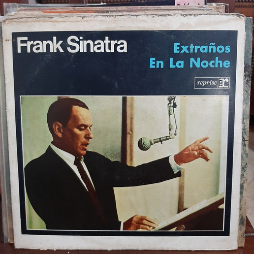 Vinilo Frank Sinatra Extraños En La Noche Zzz Si3