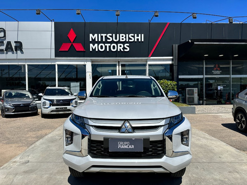 Mitsubishi L200 Sportero 2.4t Did 4x4 Mt Leasing 2023 0km