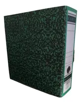 Comprar Registrador T\u002Fcarta Puntax Carpeta Verde Tipo Lefort 10pz