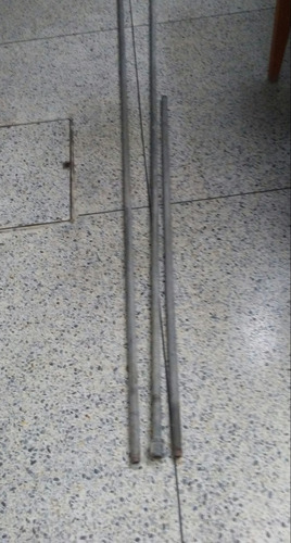 Tubo 1/2 Galvanizado Para Agua (Usado)