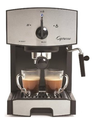 Capresso 117.05 Maquina De Espresso Y Capuchino