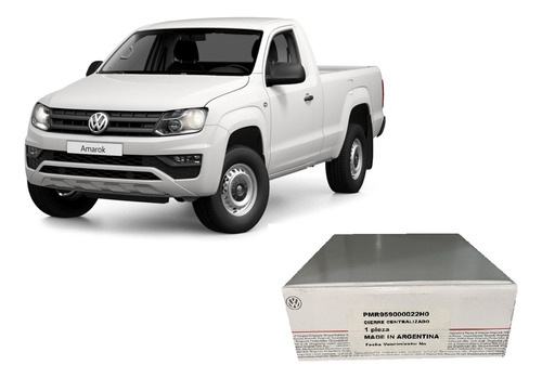 Kit Cierre Centralizado Amarok Cabina Simple Vw