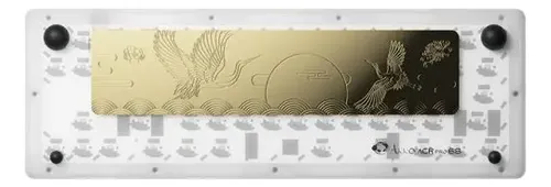 Teclado Mecanico Akko Dyi Acr Pro 68 Barebone - R$ 522,5