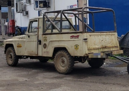 Ford F75