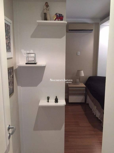 Casa Com 3 Dormitórios À Venda, 158 M² Por R$ 948.000,00 - Loteamento Residencial Vila Bella - Campinas/sp - Ca0181