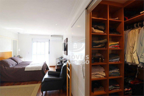 Apartamento Com 4 Dormitórios À Venda, 174 M² Por R$ 1.710.000 - Vila Leopoldina - São Paulo/sp - Ap18980