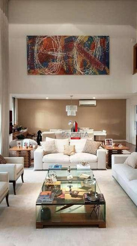 Imagem 4 de 28 de Condomínio Quartzo Fernandes De Abreu, Apartamento Duplex Com 4 Dormitórios À Venda, 433 M² Por R$ 8.898.000 - Itaim Bibi - São Paulo/sp - Ad0005