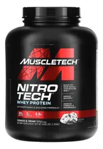 Comprar Nitro Tech Performance Series Potenciada 4lbs Envio Gratis