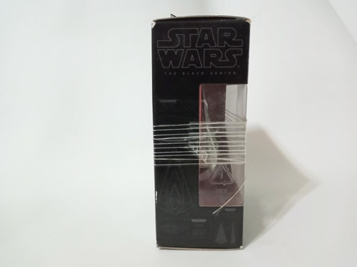 Black Series Star Destroyer First Order Titanium Serie N° 6 (Usado)