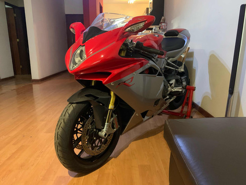Mv Agusta F4 Rr Corsacorta