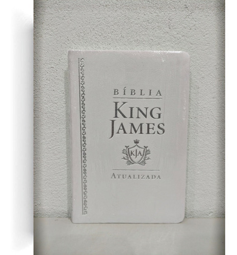 Bíblia King James Atualizada Slim, De King James. Série Slim, Vol. 1. Editora Art Gospel, Capa Mole, Edição Especial Em Português, 2022