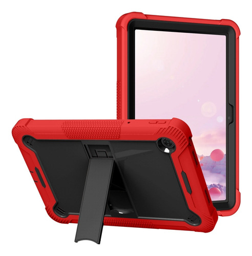 Funda Roja For Tablet Pc For Tcl Tab 10 5g