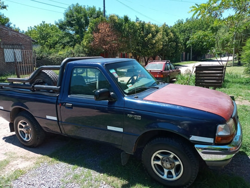Ford Ranger Xlt 2.3l
