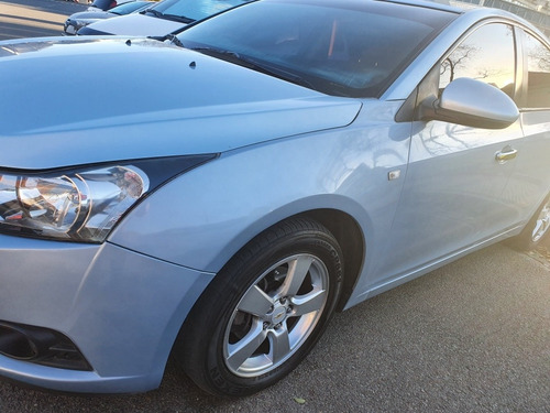 Chevrolet Cruze 1.8 Lt At 4 P 2012
